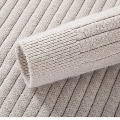 Maddox Jumper | Men's Half-Zip Jumper