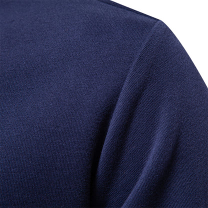 Myrick Polo Sweatshirt | Men's Polo Long-Sleeve Sweatshirt