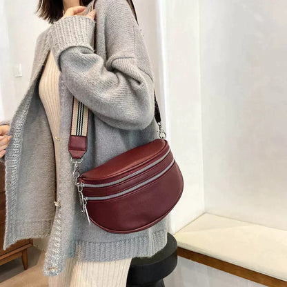 Alma  Bag | Stylish & Spacious Versatile Shoulder Bag