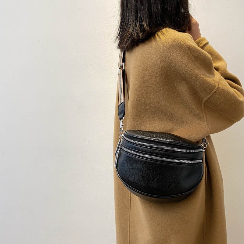 Alma  Bag | Stylish & Spacious Versatile Shoulder Bag