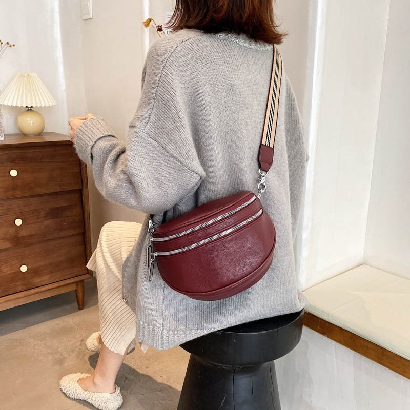 Alma  Bag | Stylish & Spacious Versatile Shoulder Bag