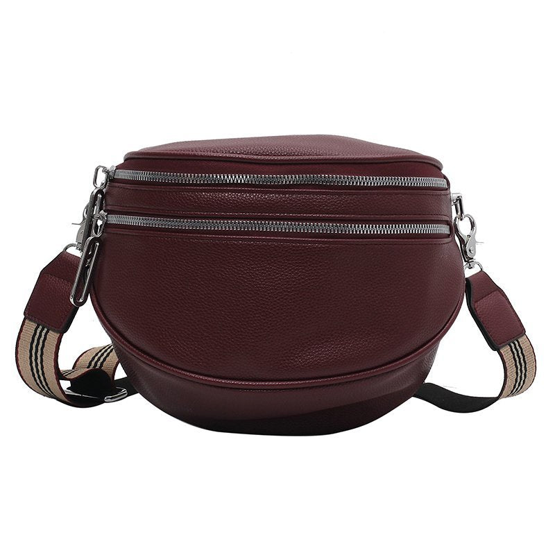 Alma  Bag | Stylish & Spacious Versatile Shoulder Bag