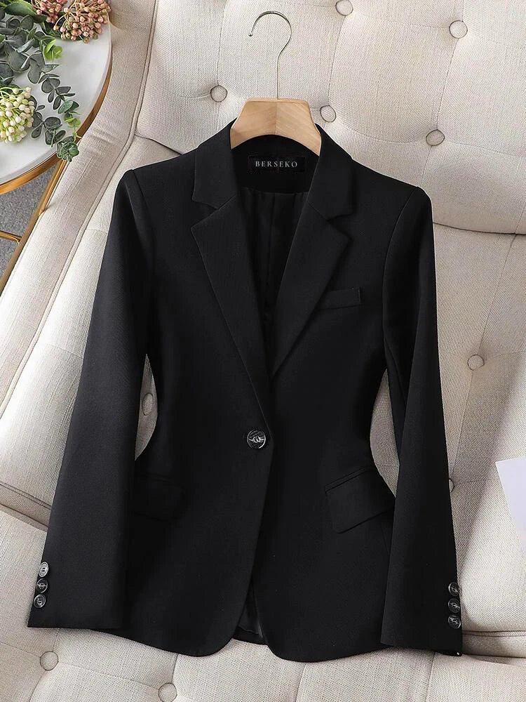 Cara Blazer | Women’s Classic Blazer