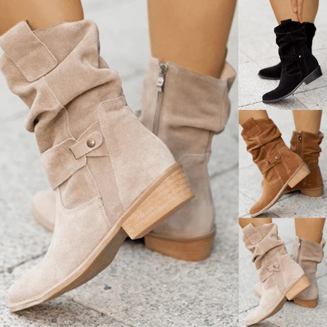 Alyce Boots | Women's Stylish Ankle Boots