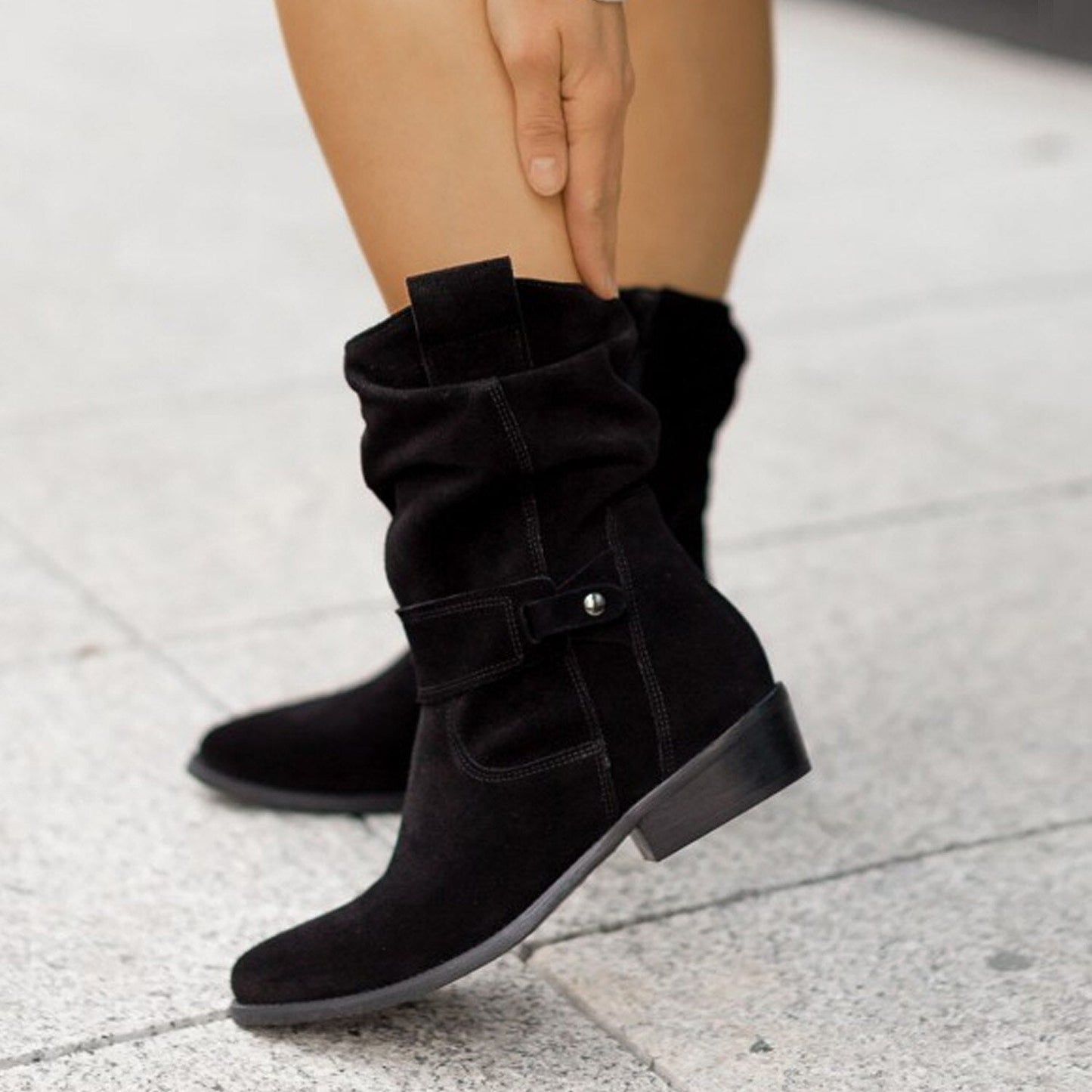 Alyce Boots | Women's Stylish Ankle Boots